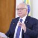 Fachin suspende decisões de Mendonça e Dino sobre diretor da PF