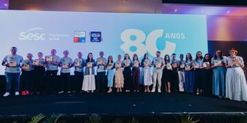 Sesc completa 80 anos com uma história construída na vida das pessoas 