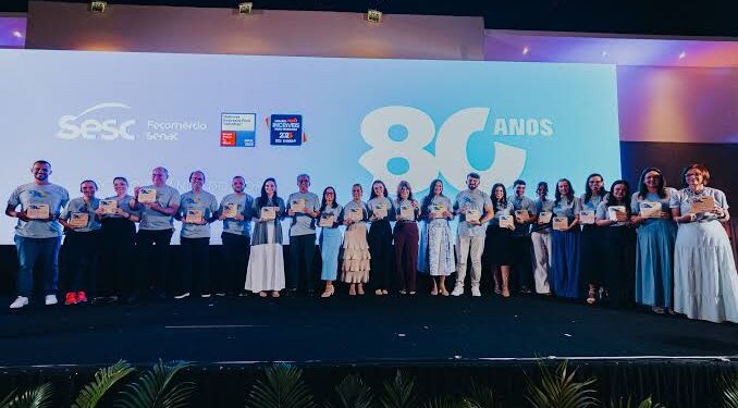 Sesc completa 80 anos com uma história construída na vida das pessoas 