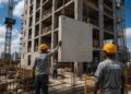 Custo da construção sobe 0,23% e chega a R$ 1.866,99 por metro quadrado no RN