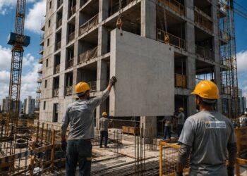 Custo da construção sobe 0,23% e chega a R$ 1.866,99 por metro quadrado no RN