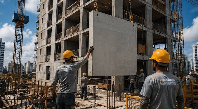 Custo da construção sobe 0,23% e chega a R$ 1.866,99 por metro quadrado no RN