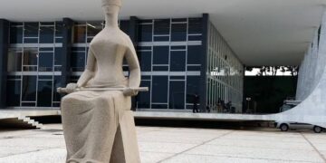 Presidente do STF assume relatoria de processo sobre Moraes e Vorcaro