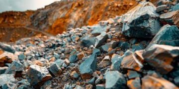 Brasil cria política para ampliar produção de minerais críticos