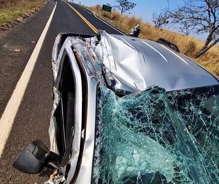Estado é condenado por danos morais e materiais após acidente que matou mulher e criança na BR-405