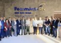 Sistema Comércio Potiguar recebe comitiva do Sistema Fecomércio MG