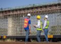 Atividade e emprego na indústria da construção voltam a cair, mostra CNI