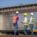 Atividade e emprego na indústria da construção voltam a cair, mostra CNI
