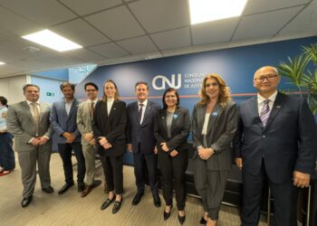 Sinduscon-RN participa de reunião do Programa Destrava sobre retomada de obras públicas paralisadas, em Brasília