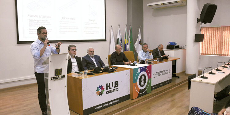Setor de Renováveis debate mudanças no licenciamento ambiental do RN