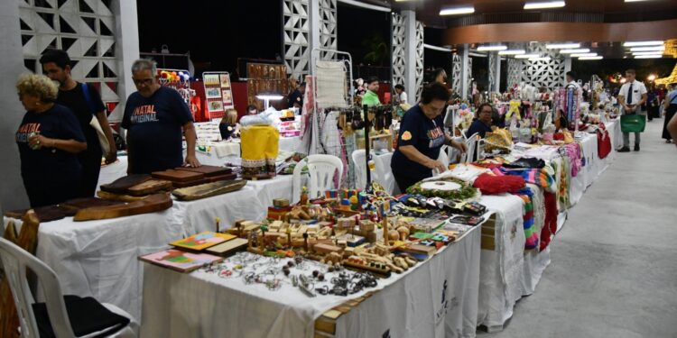 Inscrições abertas para seleção de 140 artesãos do Natal em Natal 2026