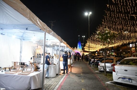 Semsur abre 32 vagas para comerciantes no Natal em Natal 2026
