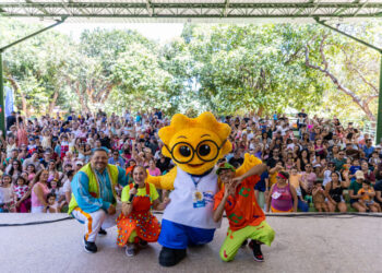 Sistema Fecomércio RN promove manhã de atividades gratuitas no Parque das Dunas