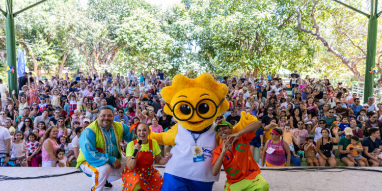 Sistema Fecomércio RN promove manhã de atividades gratuitas no Parque das Dunas