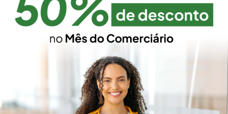 Sistema Fecomércio RN celebra Mês do Comerciário com ações de valorização e benefícios
