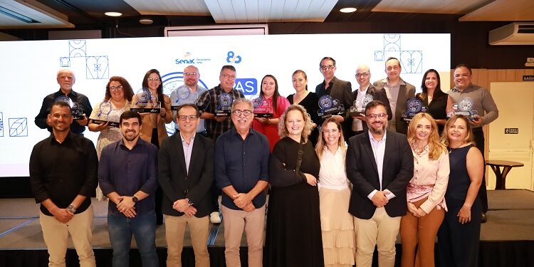 Senac RN retoma premiação do Programa Alimentos Seguros com reconhecimento a 12 empresas