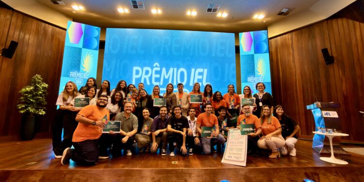 Projeto do Senac RN conquista 4º lugar nacional no Prêmio IEL de Talentos com solução de IA