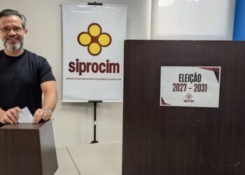 Sérgio Azevedo é reeleito presidente do Sindicato da Indústria de Produtos de Cimento do RN