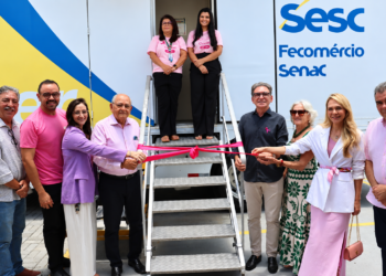 Sesc RN inicia campanha Outubro Rosa com mais de 1.200 exames gratuitos em Natal 