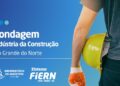 Atividade da Construção potiguar volta a recuar em setembro, mas condições financeiras e expectativas melhoram, aponta Sondagem FIERN