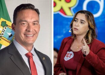 RN elege Styvenson e Samanda de Lula para o Senado