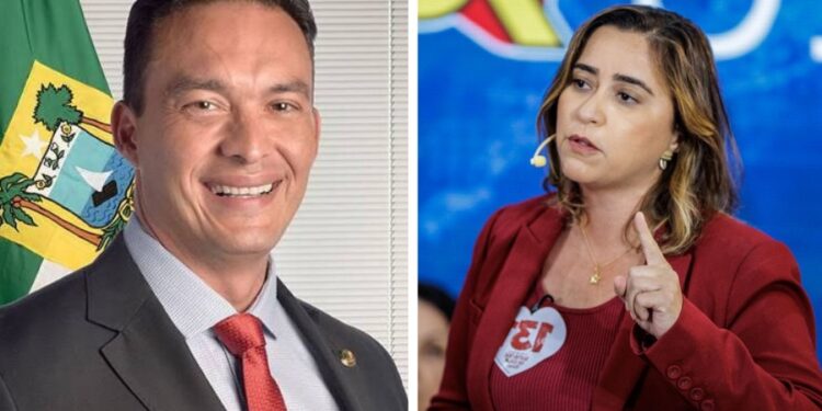 RN elege Styvenson e Samanda de Lula para o Senado