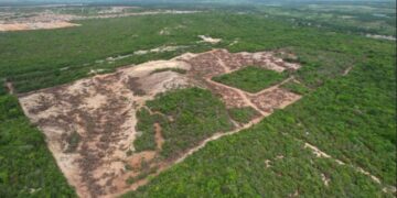 MPRN oferece denúncia por degradação ambiental em Extremo