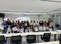 Elas Constroem promove aula inaugural de curso gratuito de eletricista predial para mulheres no RN