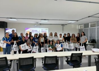 Elas Constroem promove aula inaugural de curso gratuito de eletricista predial para mulheres no RN