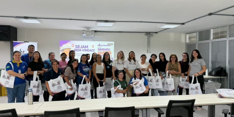 Elas Constroem promove aula inaugural de curso gratuito de eletricista predial para mulheres no RN
