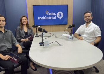 Fala, Indústria!: Sérgio Azevedo defende modernização da legislação ambiental e novas frentes para investimentos no RN