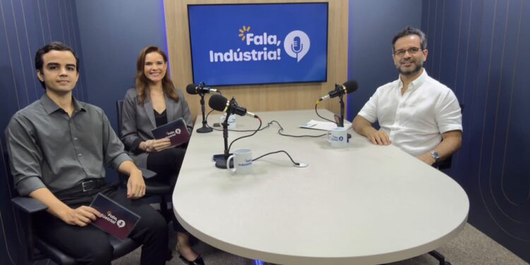 Fala, Indústria!: Sérgio Azevedo defende modernização da legislação ambiental e novas frentes para investimentos no RN