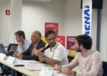 Comissão de Energias Renováveis da FIERN debate descomissionamento de parques eólicos e oportunidades para a indústria