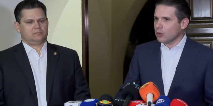 Motta defende o diálogo e diz que Lula tem a oportunidade de conciliar o país