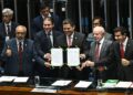 Congresso promulga o fim da escala 6×1 e aposentadoria de agentes de saúde
