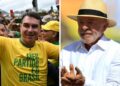 Lula e Flávio vão disputar 2º turno para presidente da República
