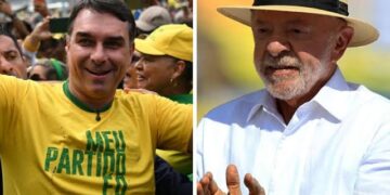 Lula e Flávio vão disputar 2º turno para presidente da República