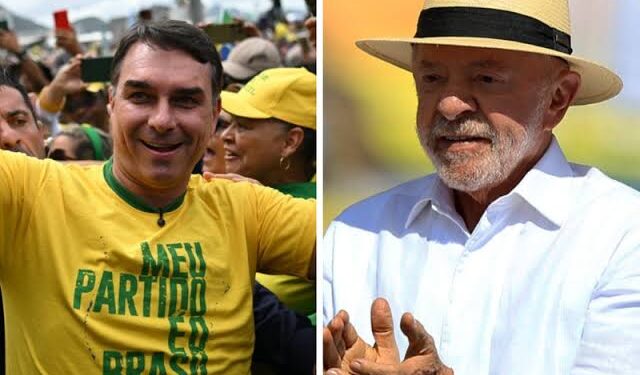 Lula e Flávio vão disputar 2º turno para presidente da República
