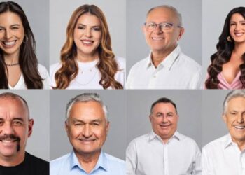 RN define oito deputados federais para a próxima legislatura