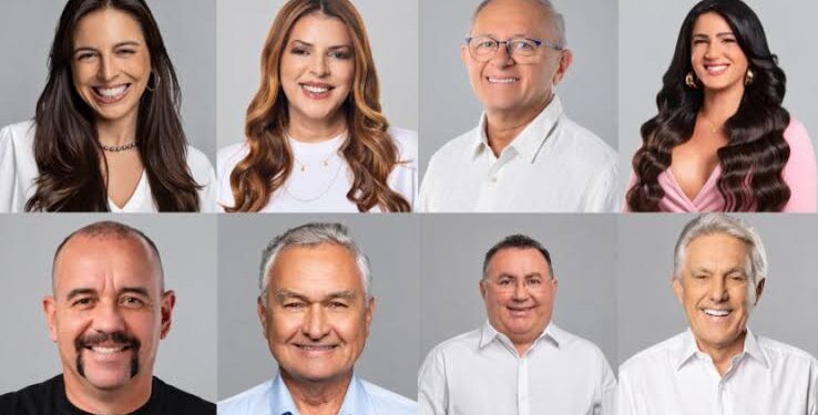 RN define oito deputados federais para a próxima legislatura