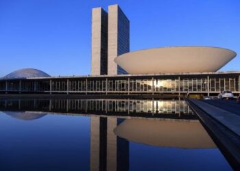 Renovação da Câmara federal chegou a 35%; veja nova composição da Casa