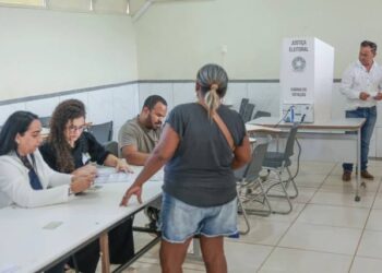 Eleições: quem não votou no primeiro turno pode participar do segundo