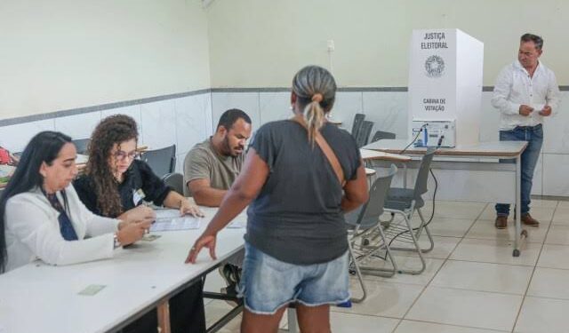 Eleições: quem não votou no primeiro turno pode participar do segundo
