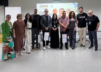Build Talks reúne especialistas para discutir inovações no sistema construtivo de paredes de concreto