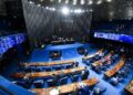 Fim da eleição define composição do Senado em 2027, com 13 partidos