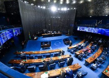 Fim da eleição define composição do Senado em 2027, com 13 partidos