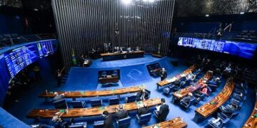 Fim da eleição define composição do Senado em 2027, com 13 partidos
